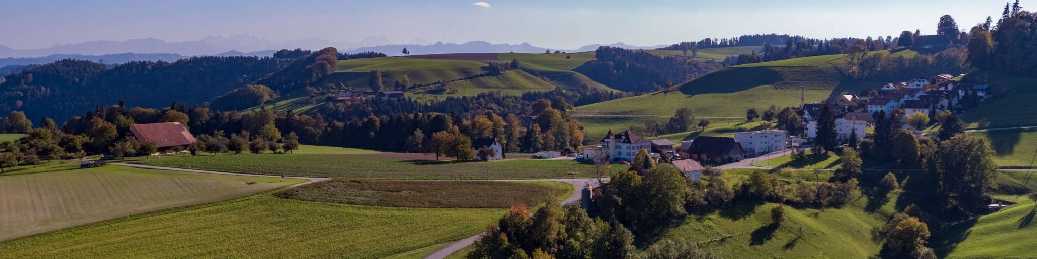 Sicht auf Ohmstal