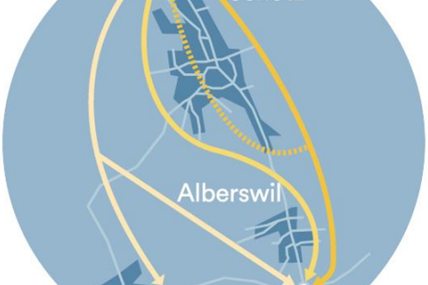 Umfahrung Schötz, Alberswil