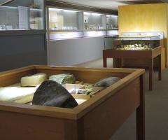 Archäologisches Museum Schötz, innen
